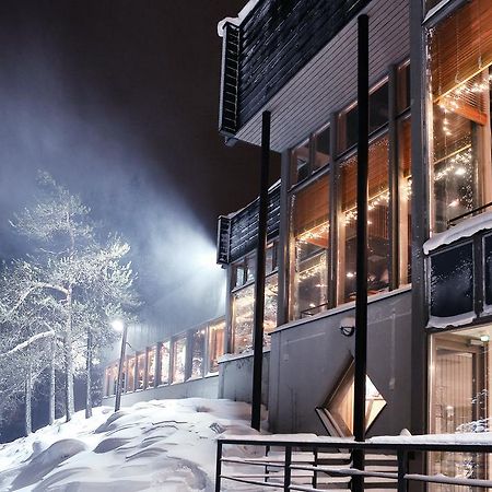 Ski-Inn Hotel Pyhaetunturi Экстерьер фото