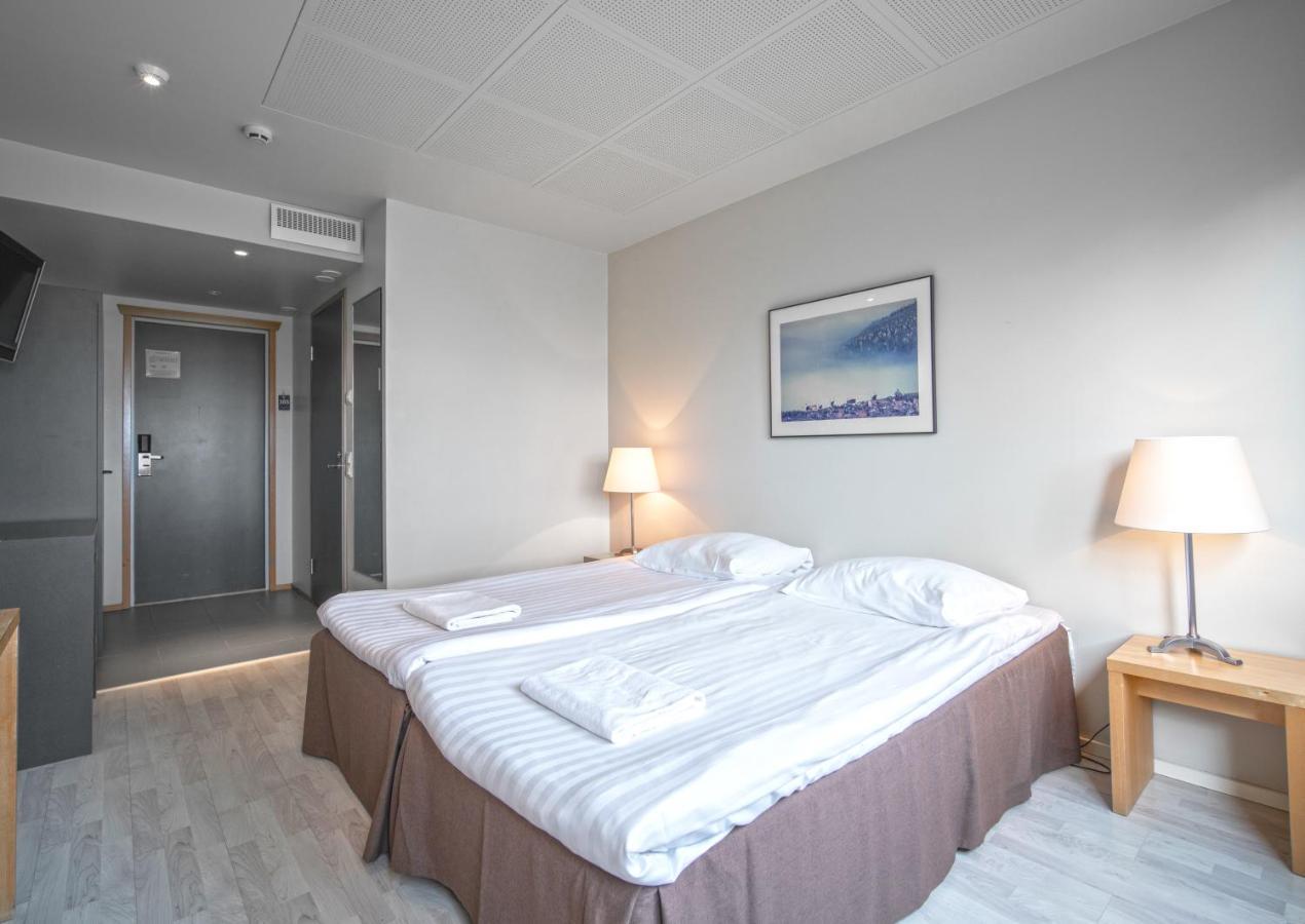 Ski-Inn Hotel Pyhaetunturi Экстерьер фото