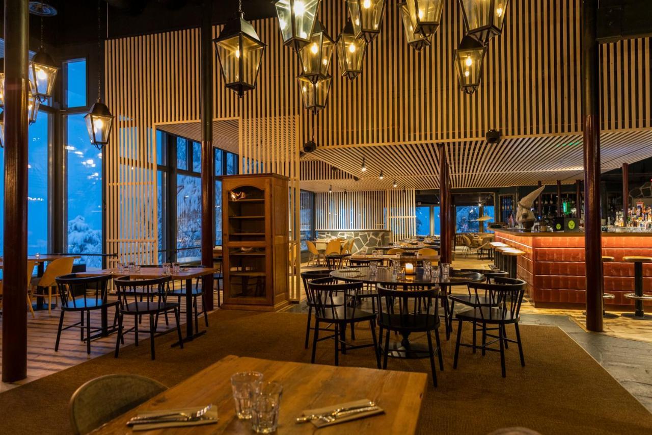 Ski-Inn Hotel Pyhaetunturi Экстерьер фото