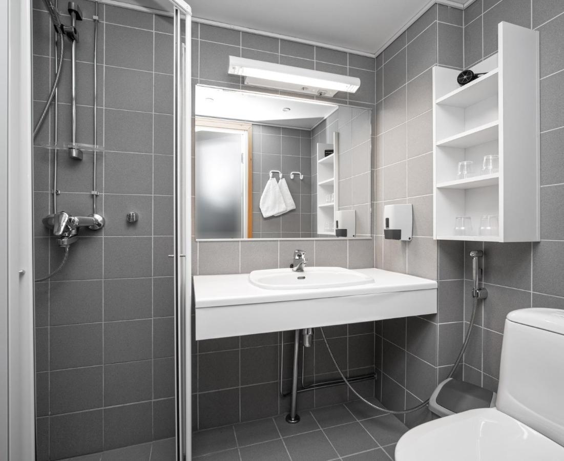 Ski-Inn Hotel Pyhaetunturi Экстерьер фото
