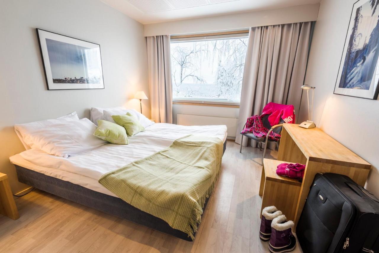 Ski-Inn Hotel Pyhaetunturi Экстерьер фото