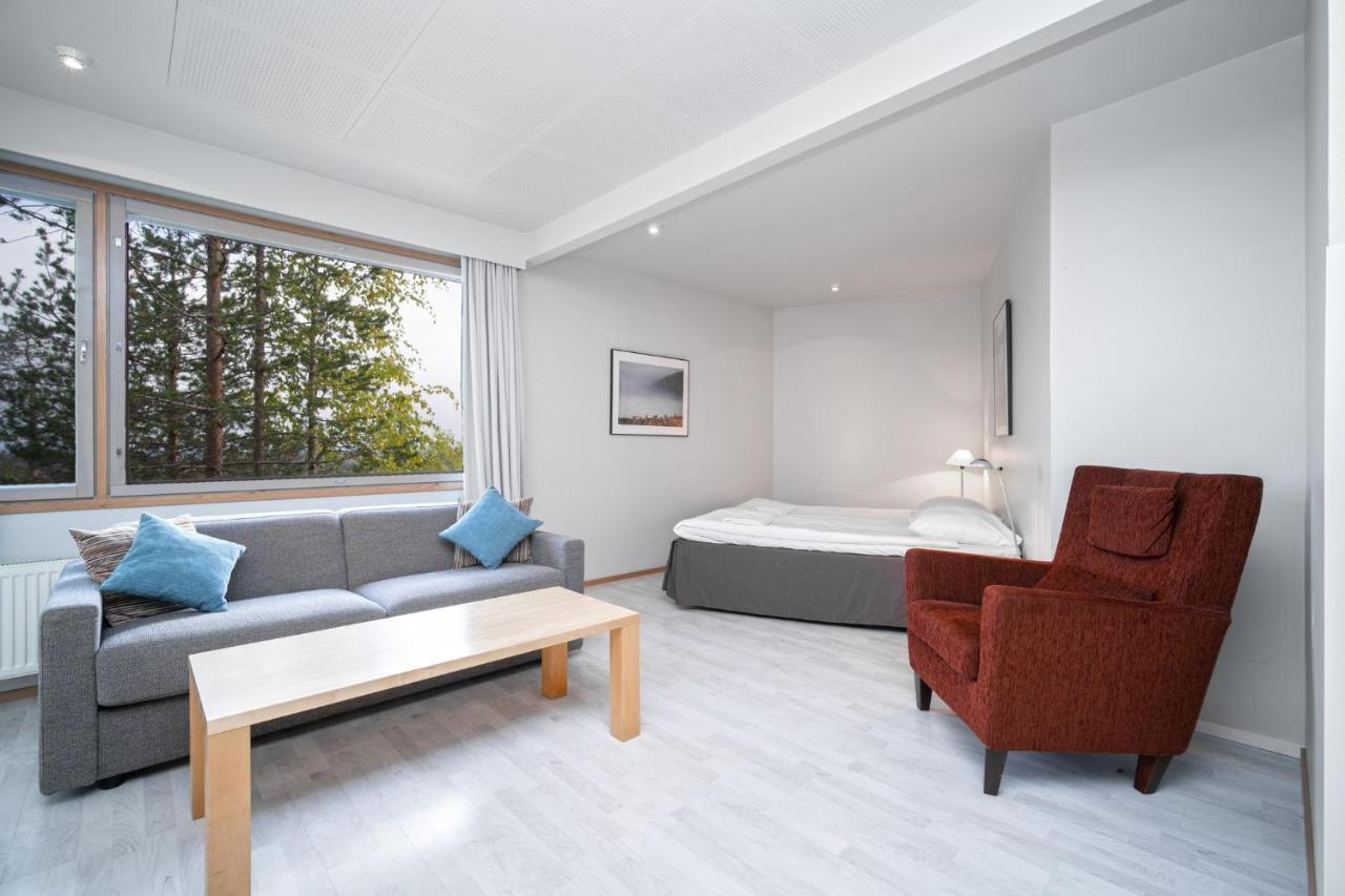 Ski-Inn Hotel Pyhaetunturi Экстерьер фото
